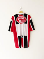 1999 São Paulo Away Shirt (M) 9/10