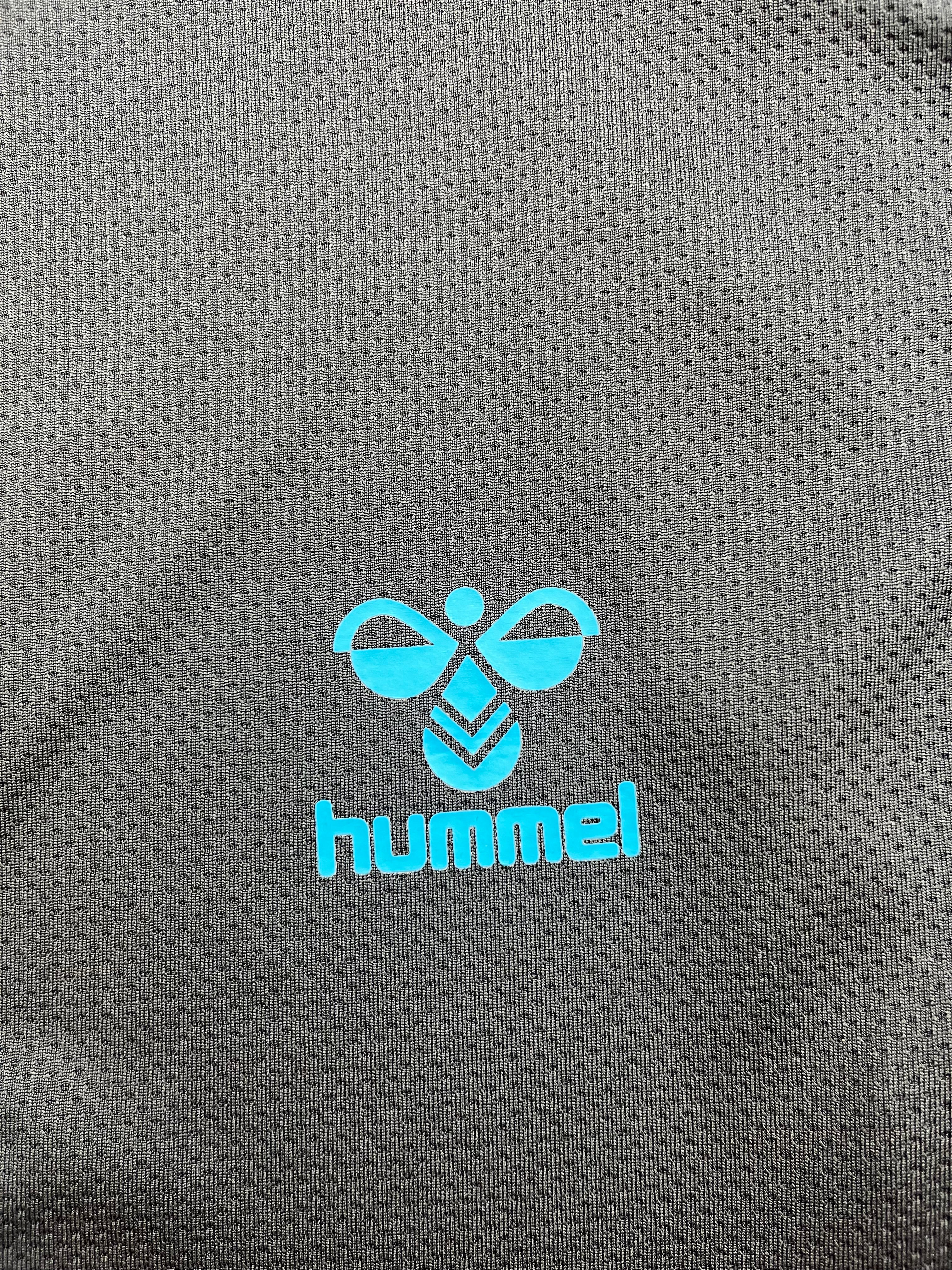 2023/24 Southampton 1/4 Zip Training Top (M) 9/10