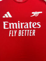 2024/25 Arsenal Home *Player Spec* Shirt (2XL) 9.5/10