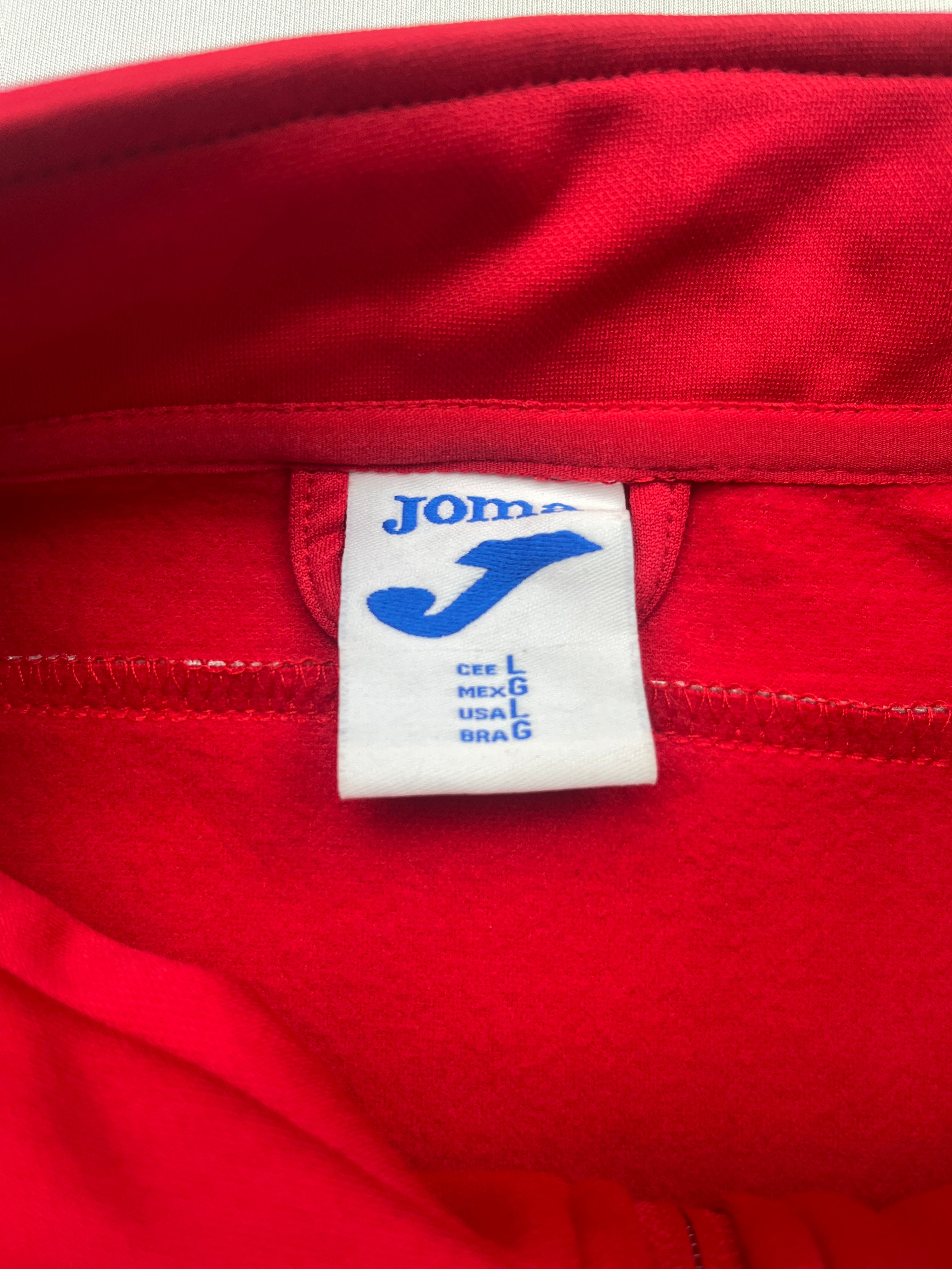 2017/18 Woking Training Jacket (L) 9/10