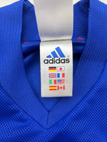 2002/04 France Home Shirt (L) 9/10