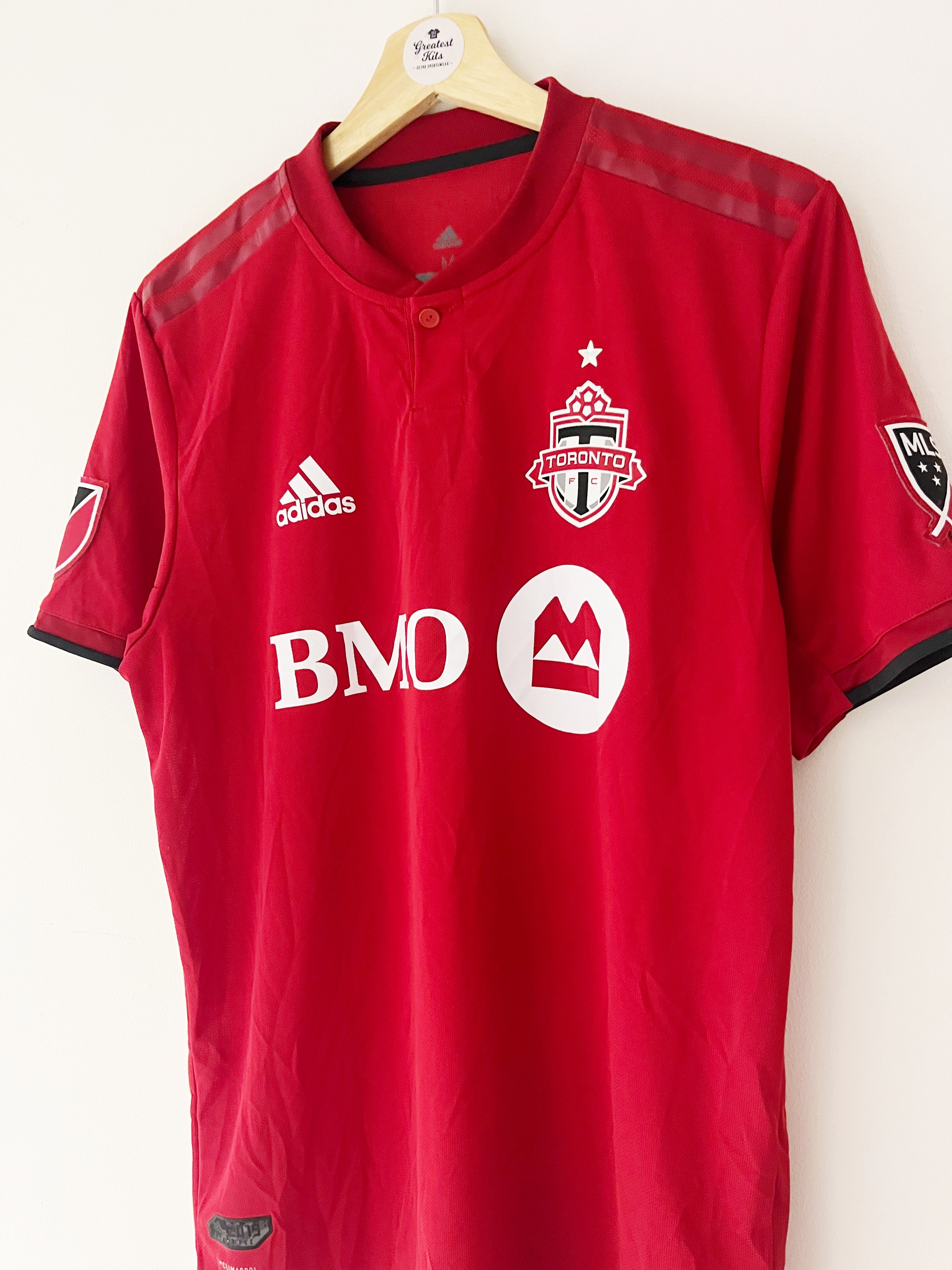 2019/20 Toronto FC Home Shirt (M) 9/10