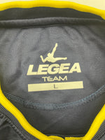 2008/09 Frosinone Training L/S Shirt #4 (L) 9/10