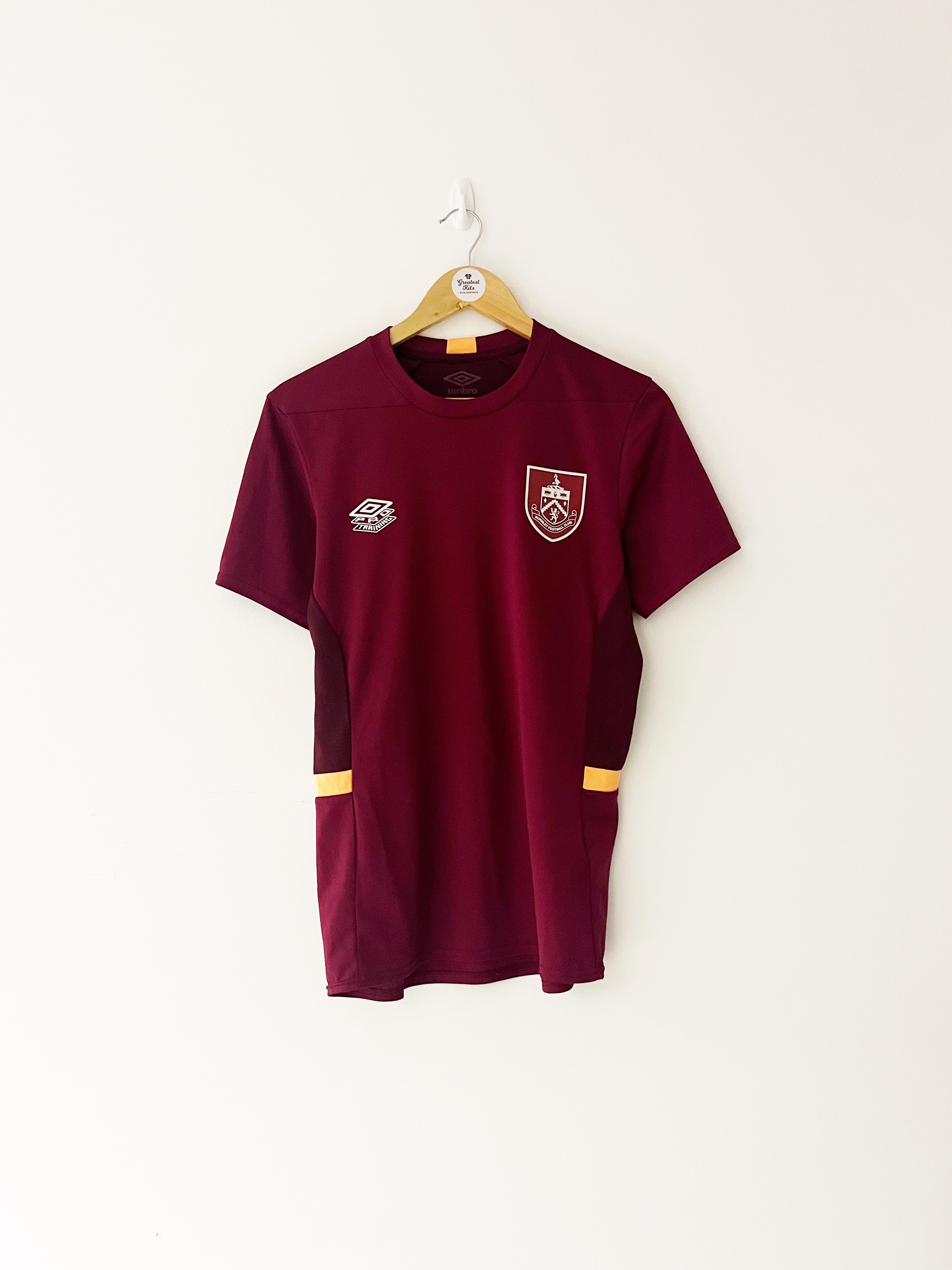 2019/20 Burnley Training Shirt (S) 9/10