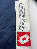 2005/06 Fiorentina Full Length Training Coat (L) 9/10