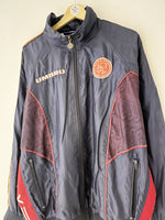 1997/98 Ajax Training Jacket (L) 6.5/10
