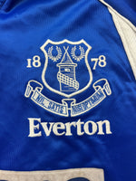 2000/02 Everton Home Shirt (M) 6.5/10