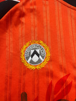 2002/03 Udinese Away Shirt L/S #16 (XL) 7/10