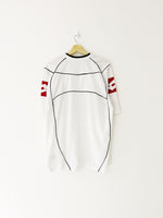 2002/03 Juventus Away Shirt (XL) 8/10