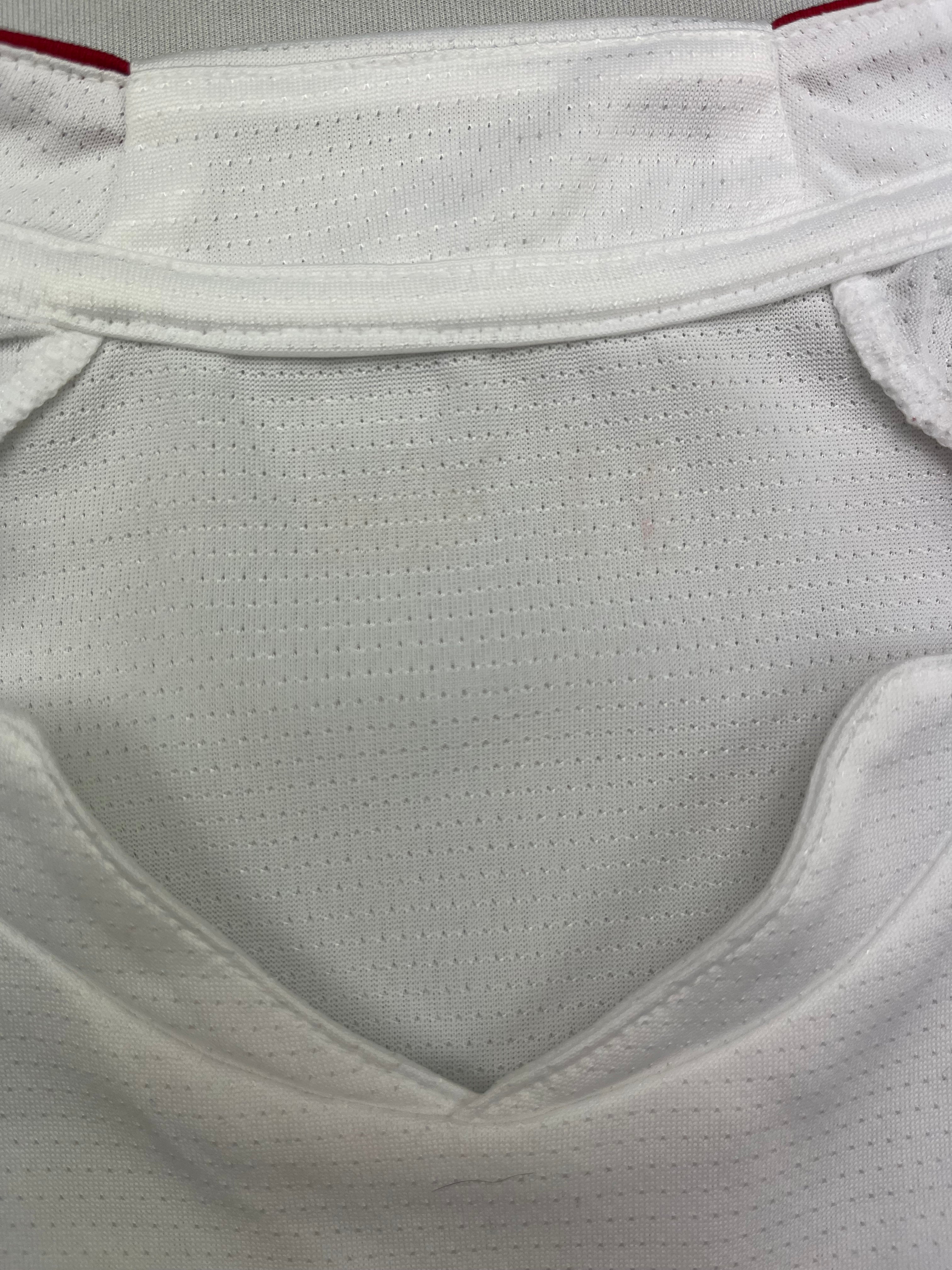 2010/12 Switzerland Away Shirt (XXL) 9/10