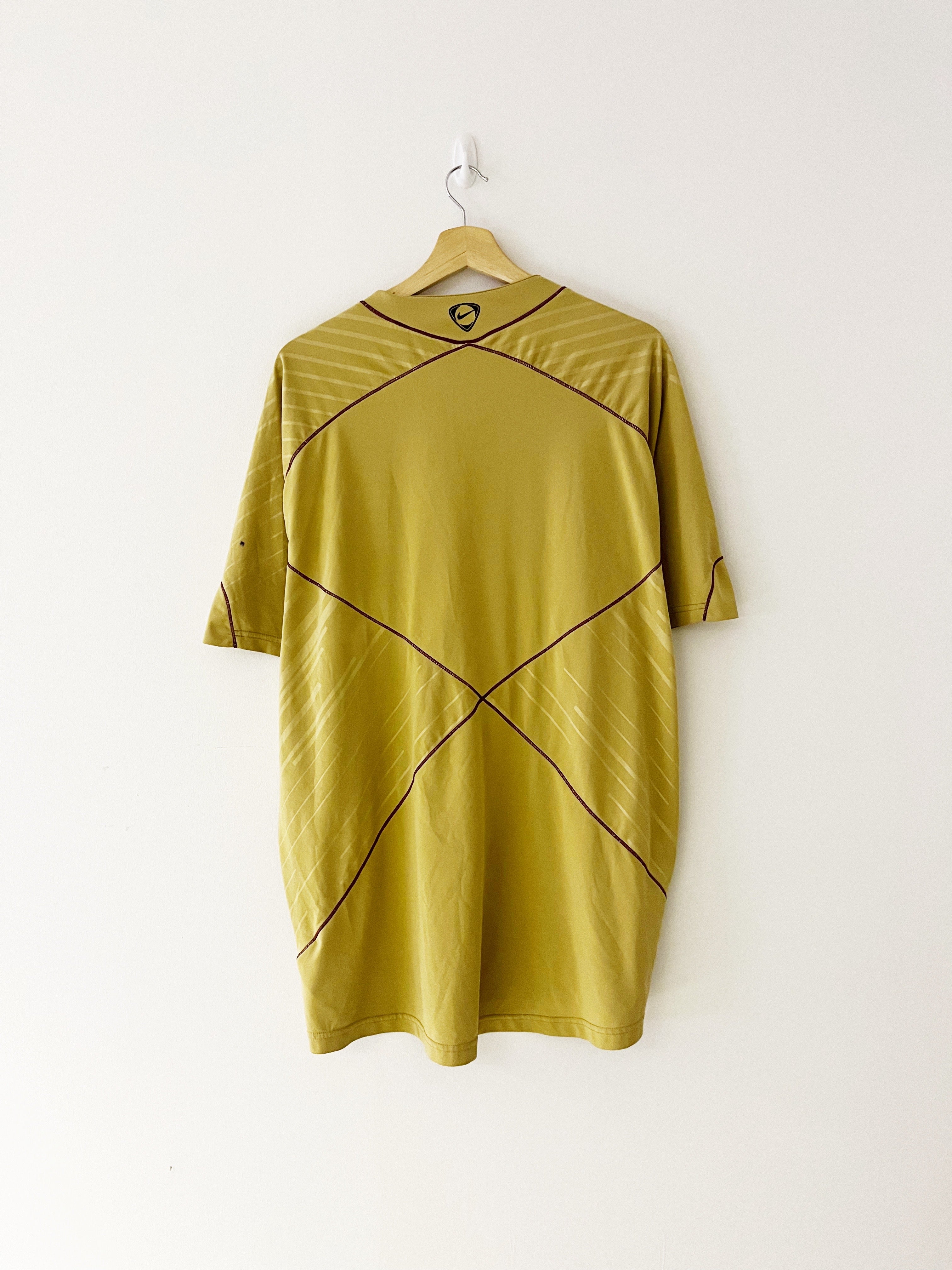 2007/08 Arsenal Training Shirt (XXL) 6/10