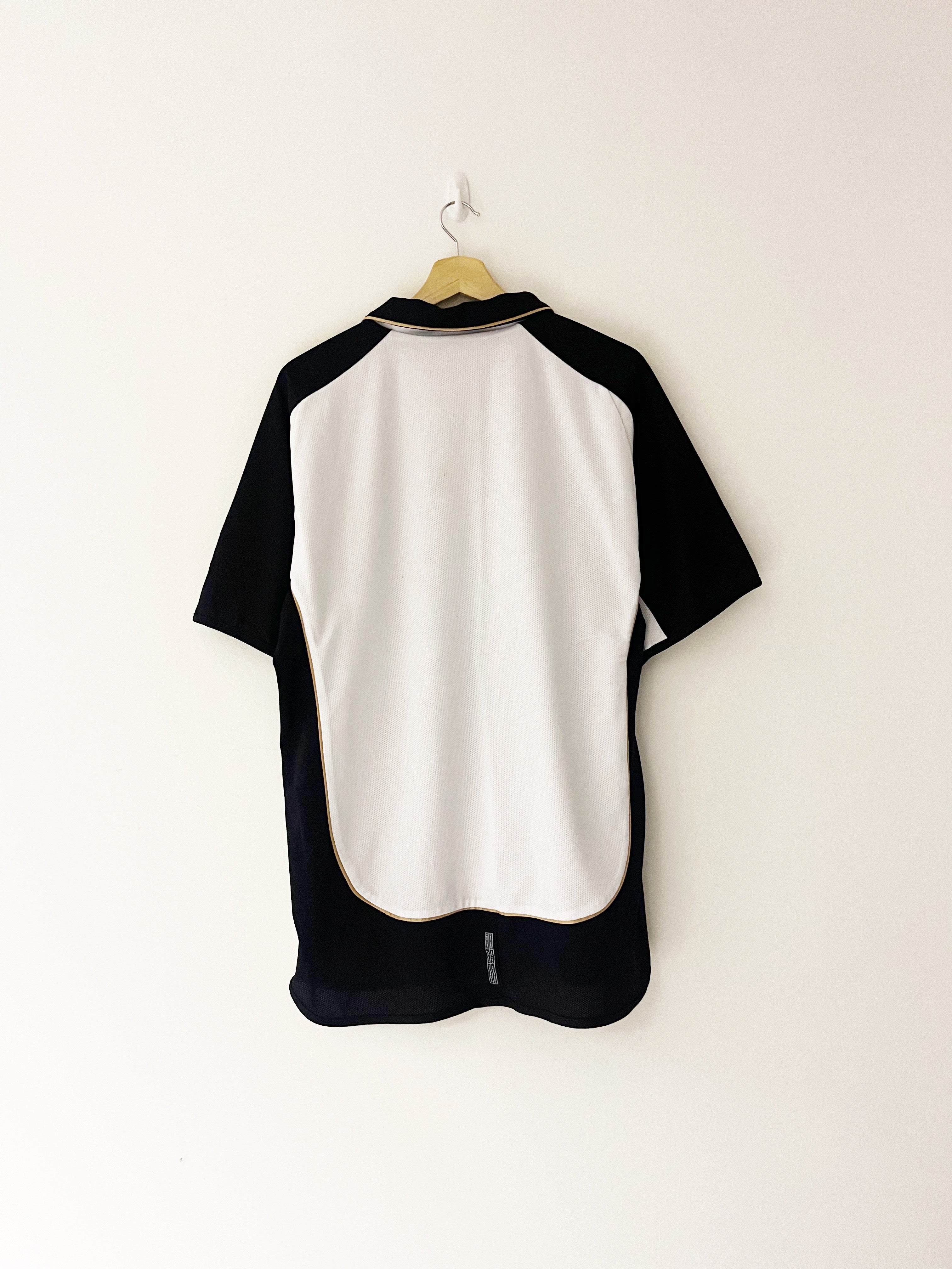 2001/02 Manchester United Reversible Away/Third Centenary Shirt (L) 8.5/10