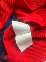 2008/09 Napoli Training Jacket (L) 9/10