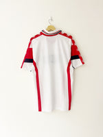 1999/00 Bari Home Shirt (XL) 9/10