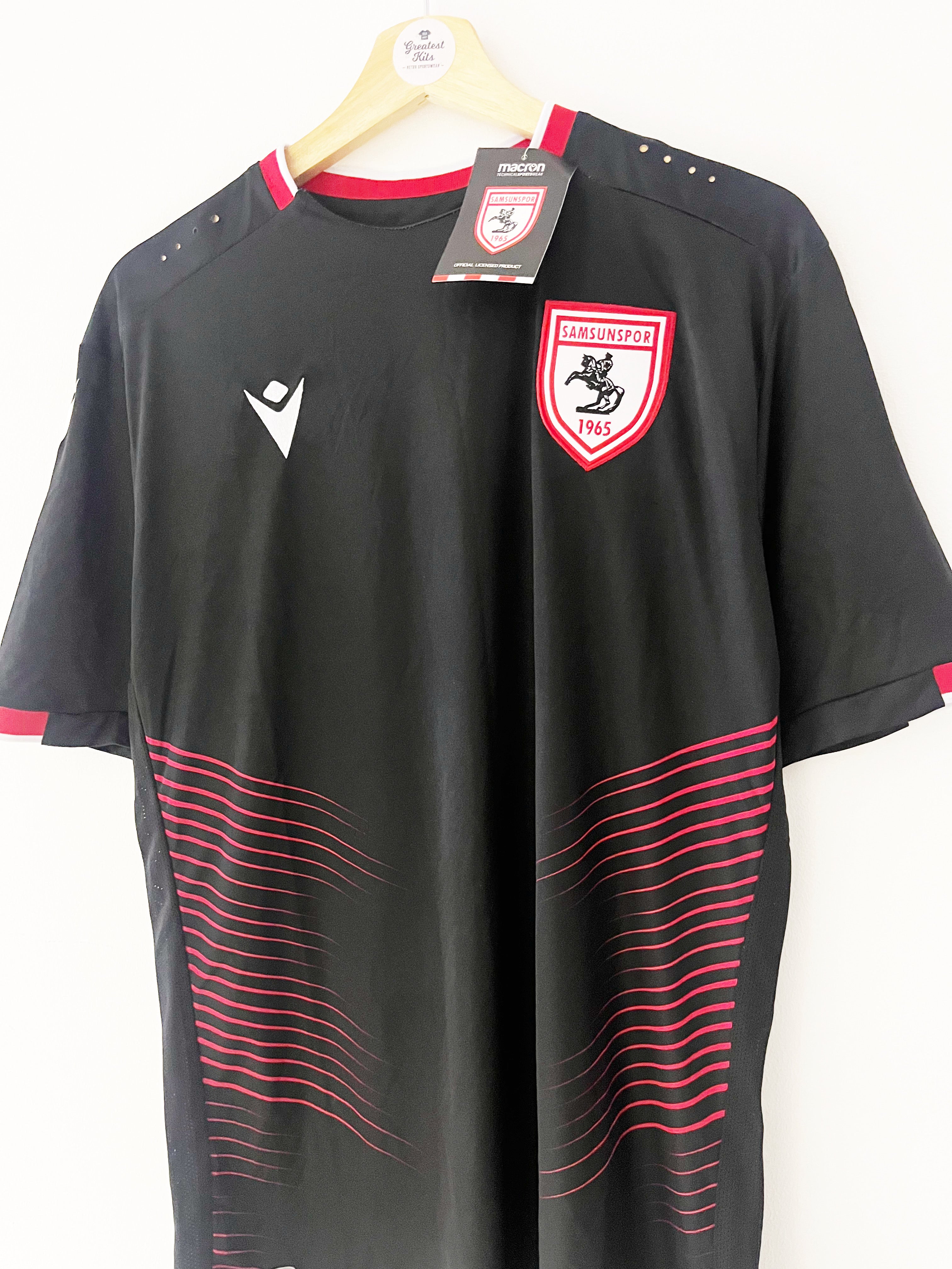 2019/20 Samsunspor Third Shirt (XL) BNWT