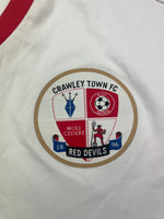 2015/16 Crawley Town Third Shirt (M) 9/10