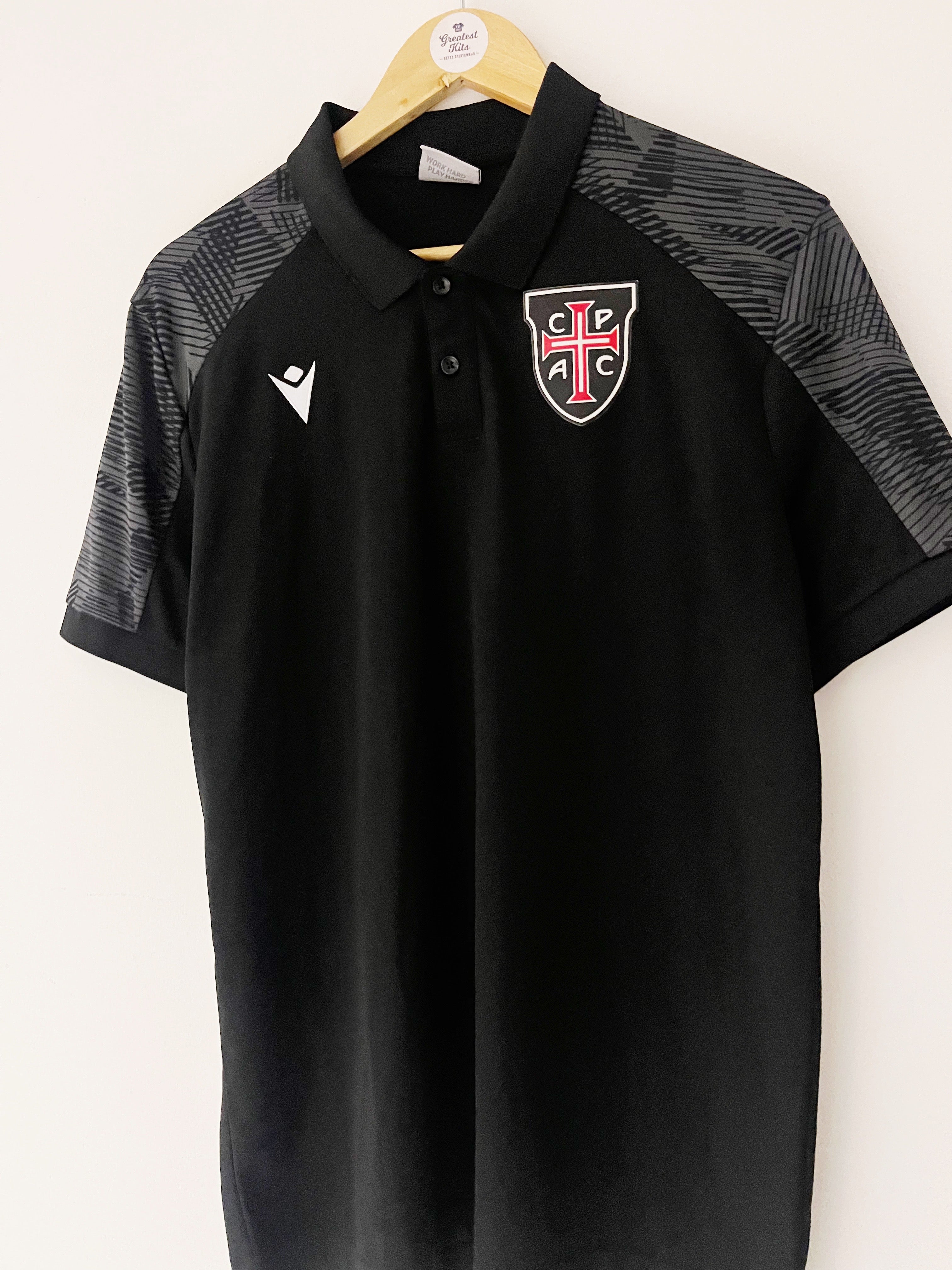 2021/22 Casa Pia Training Shirt (XL) 9/10