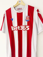 2021/22 Stoke City Home Shirt (XL) 8.5/10