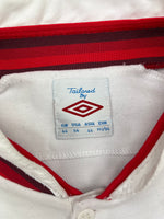 2012/13 England Home Shirt (L/XL) 9/10