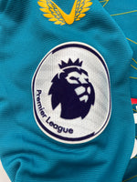 2022/23 Wolves Away L/S Shirt (S) 9/10