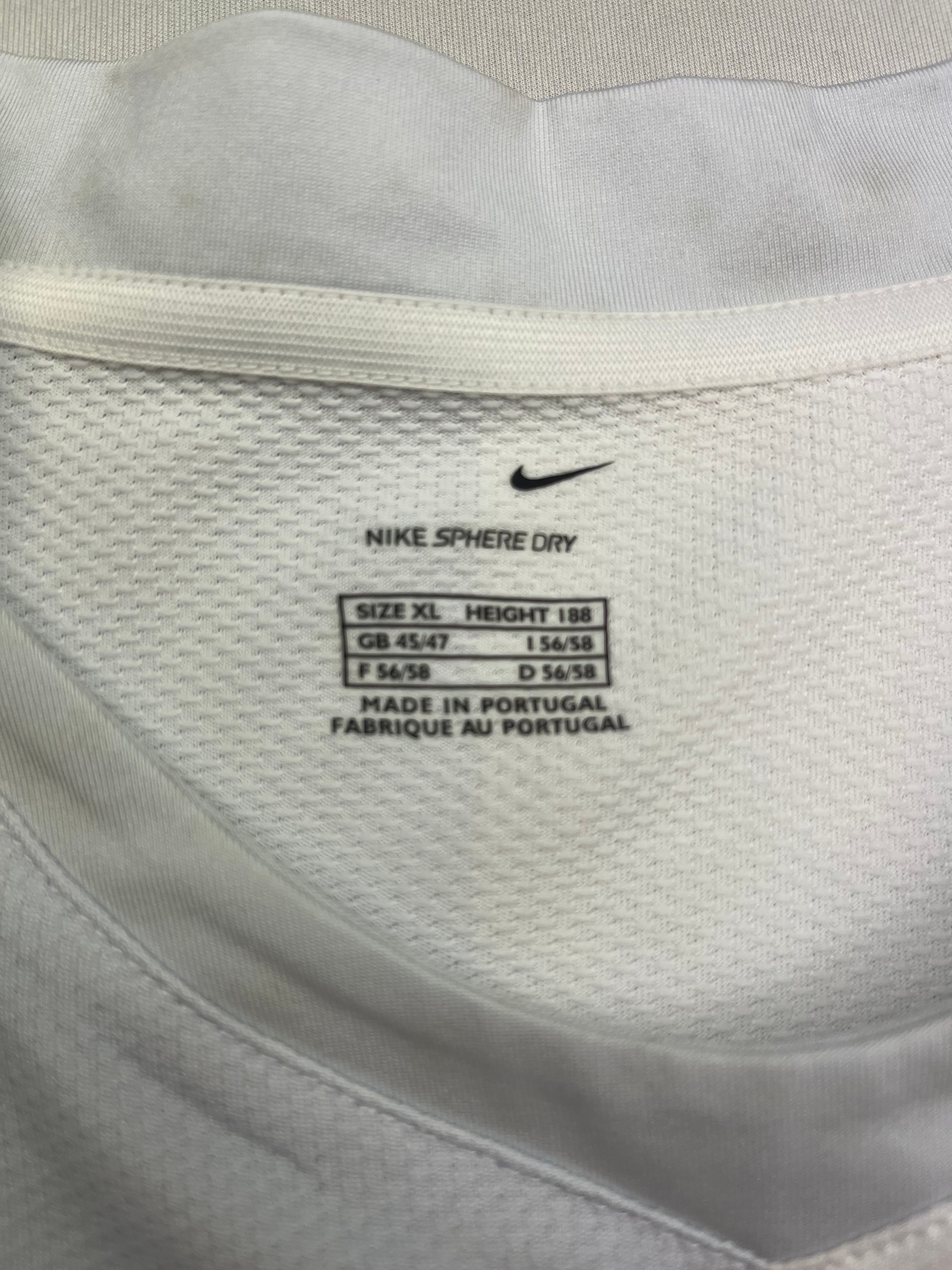 2006/08 Turkey Away Shirt (XL) BNWT