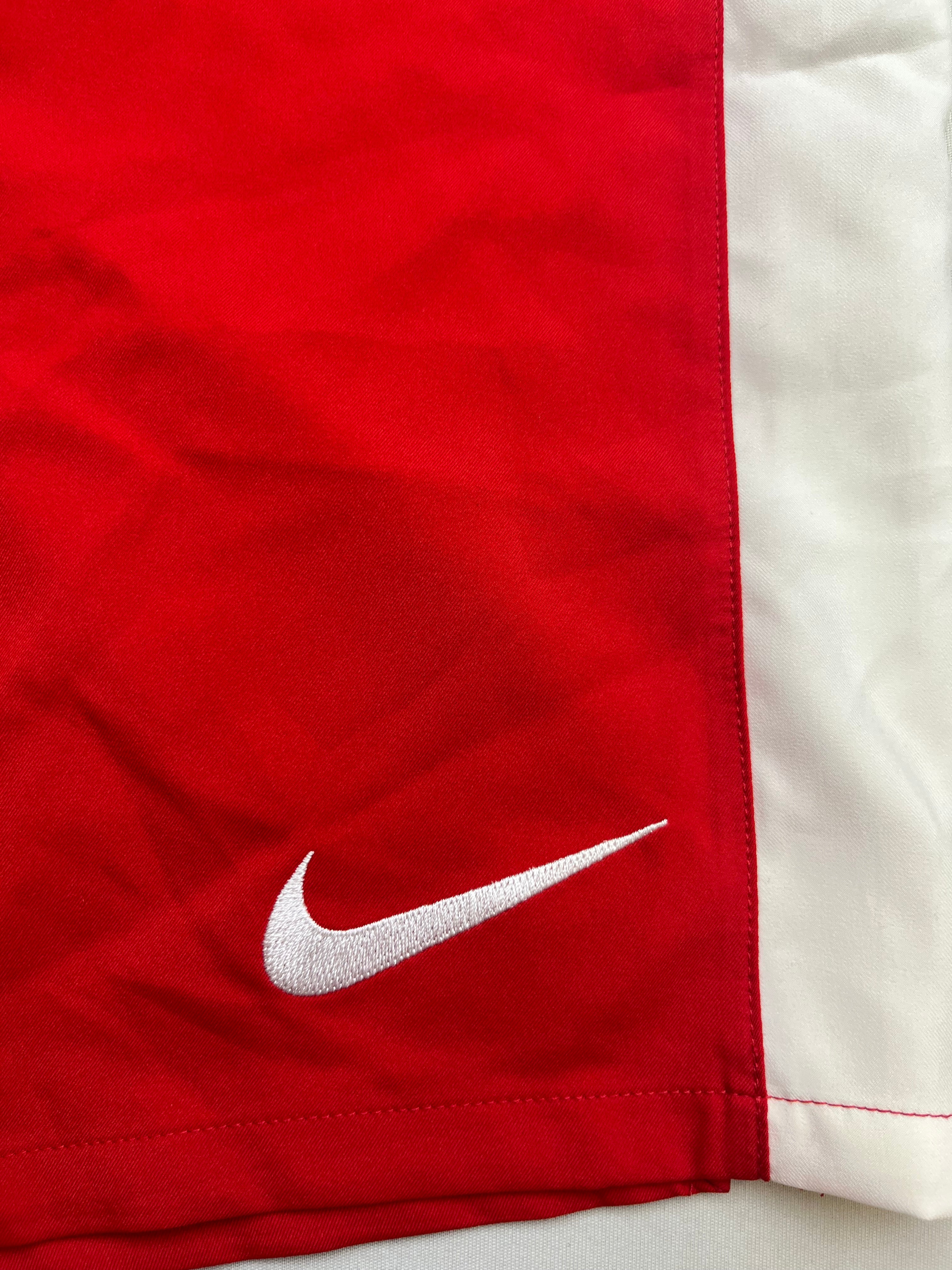 2008/10 Arsenal Home Shorts (M) 9/10