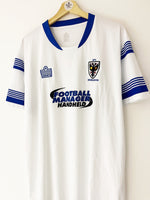 2014/16 AFC Wimbledon Away Shirt (2XL) 9/10