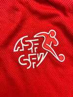 2008/10 Switzerland Home Shirt (M) 9/10