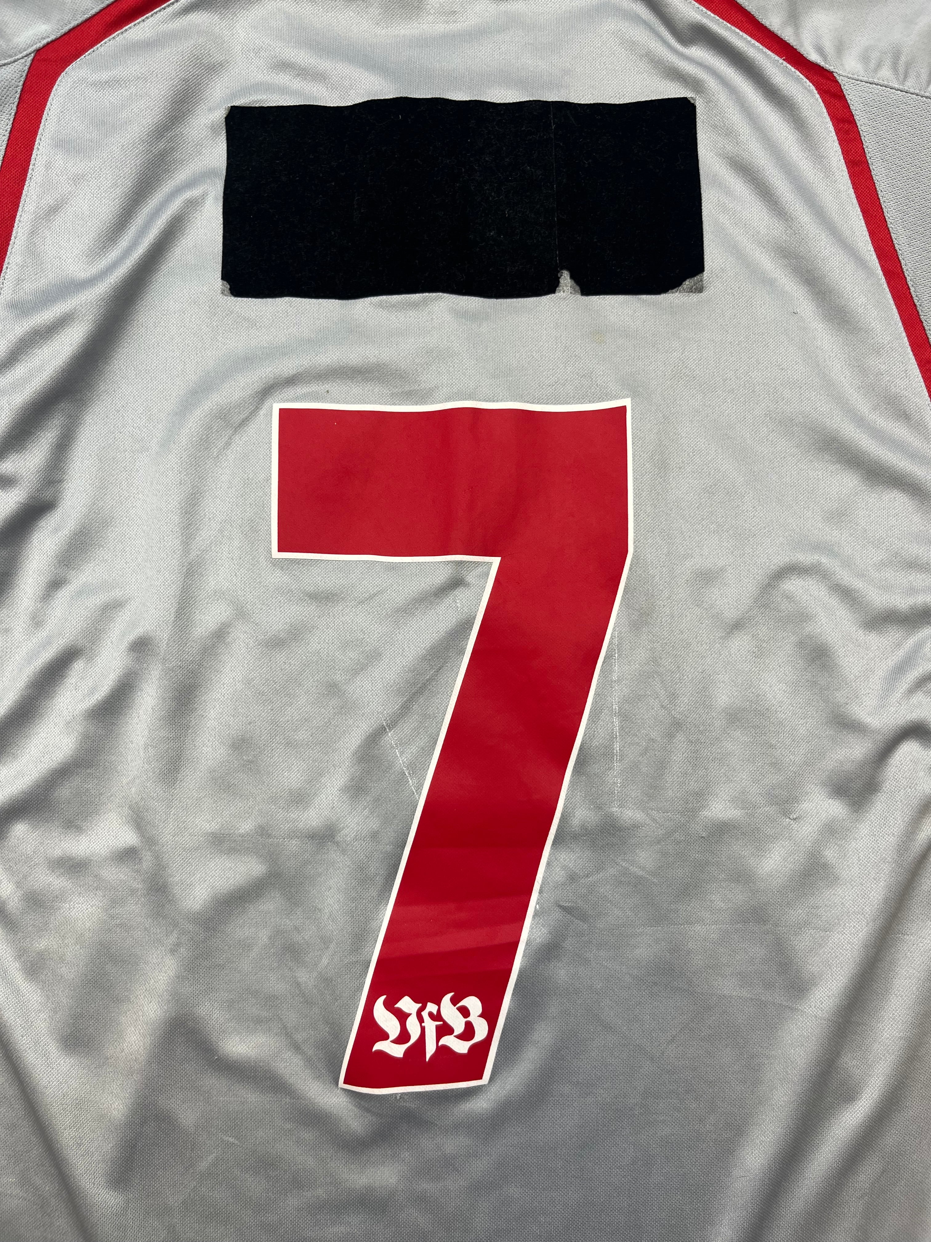 2004/05 Stuttgart Third Shirt #7 (L) 6/10