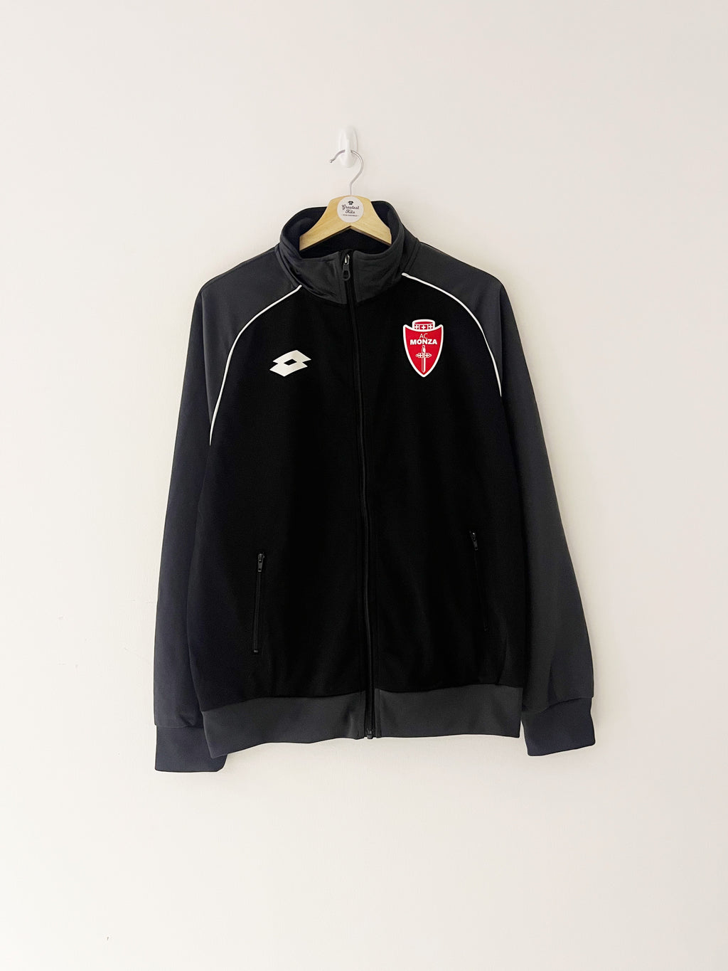 2019/20 AC Monza Training Jacket (M) 9/10
