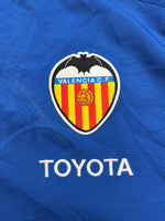 2007/08 Valencia Training Jacket (XXL) 8/10