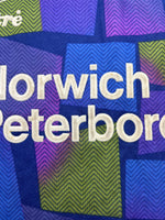 1994/96 Norwich City GK Shirt (M) 8/10