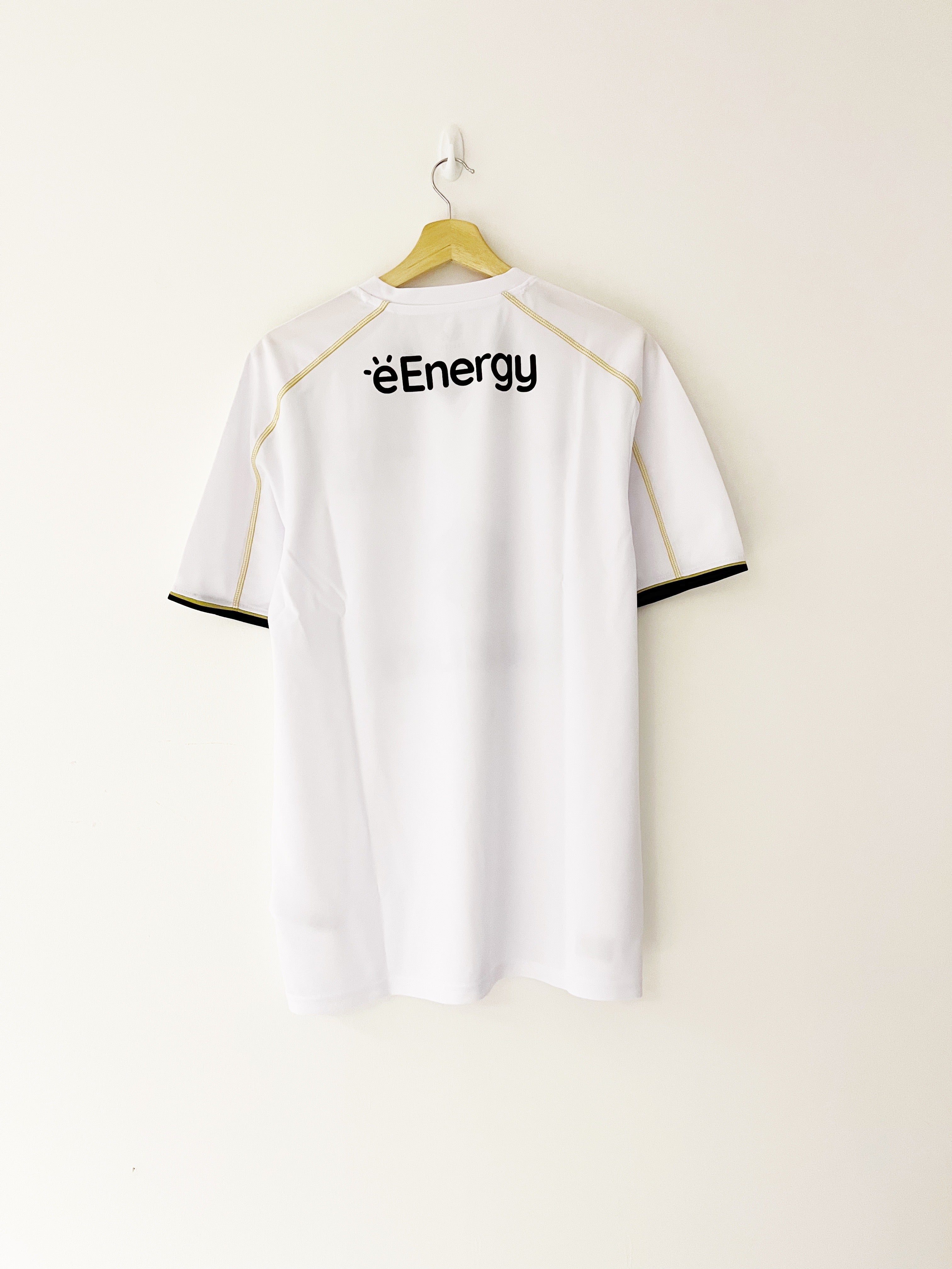 2024/25 MK Dons Home Shirt (L) BNWT