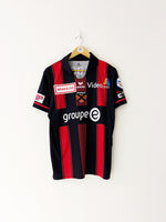 2017/18 Neuchatel Xanax Home Shirt Xhemajli #27 (M) 9/10