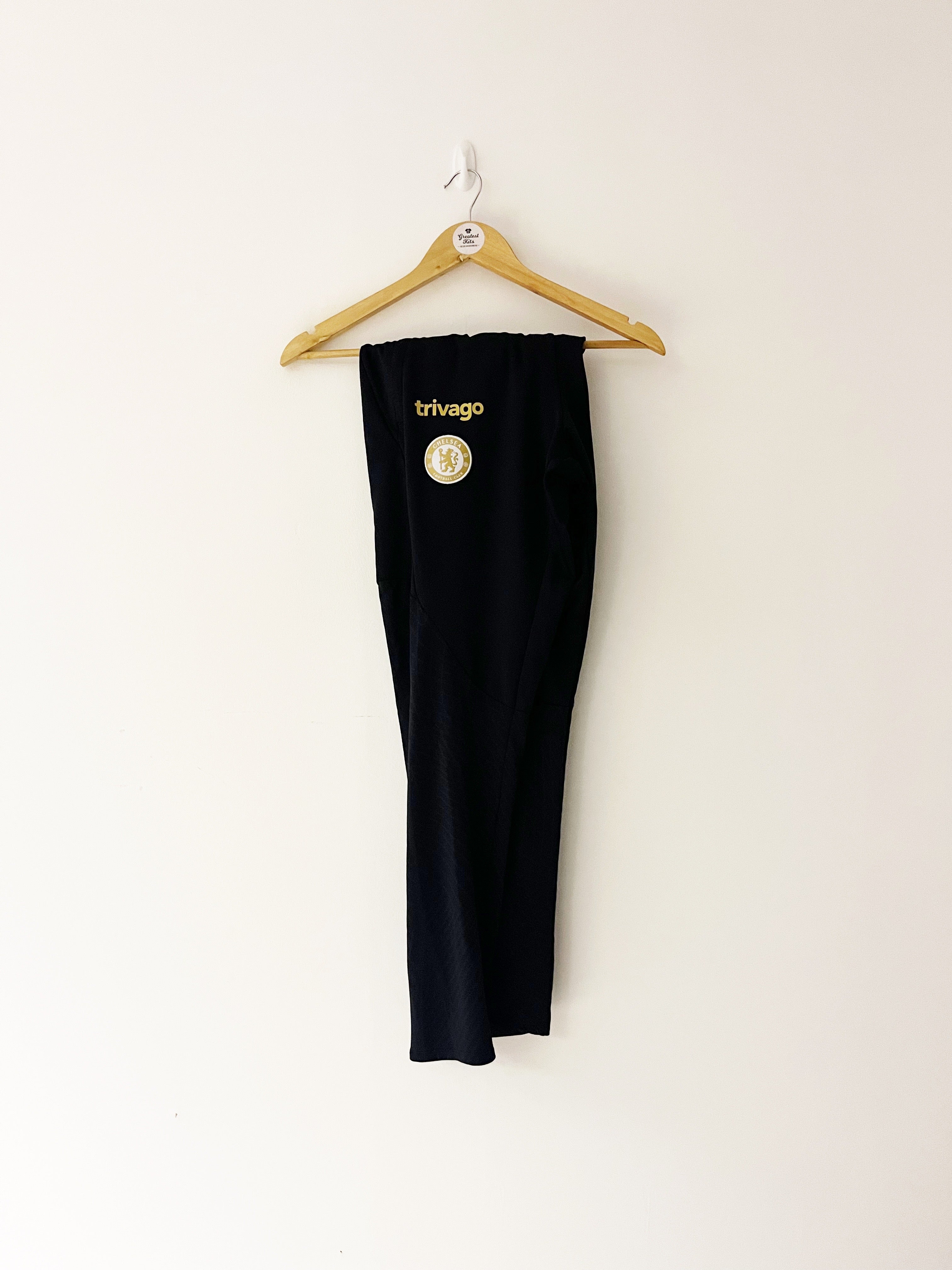 2023/24 Chelsea *Manager Issue* Training Pants (L) 9/10