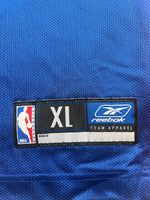 2004/06 New York Knicks Reebok Alternate Jersey Marbury #3 (XL) 7.5/10