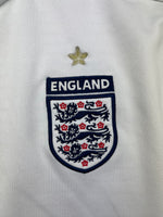 2005/06 England Home Shirt (XL) 9/10
