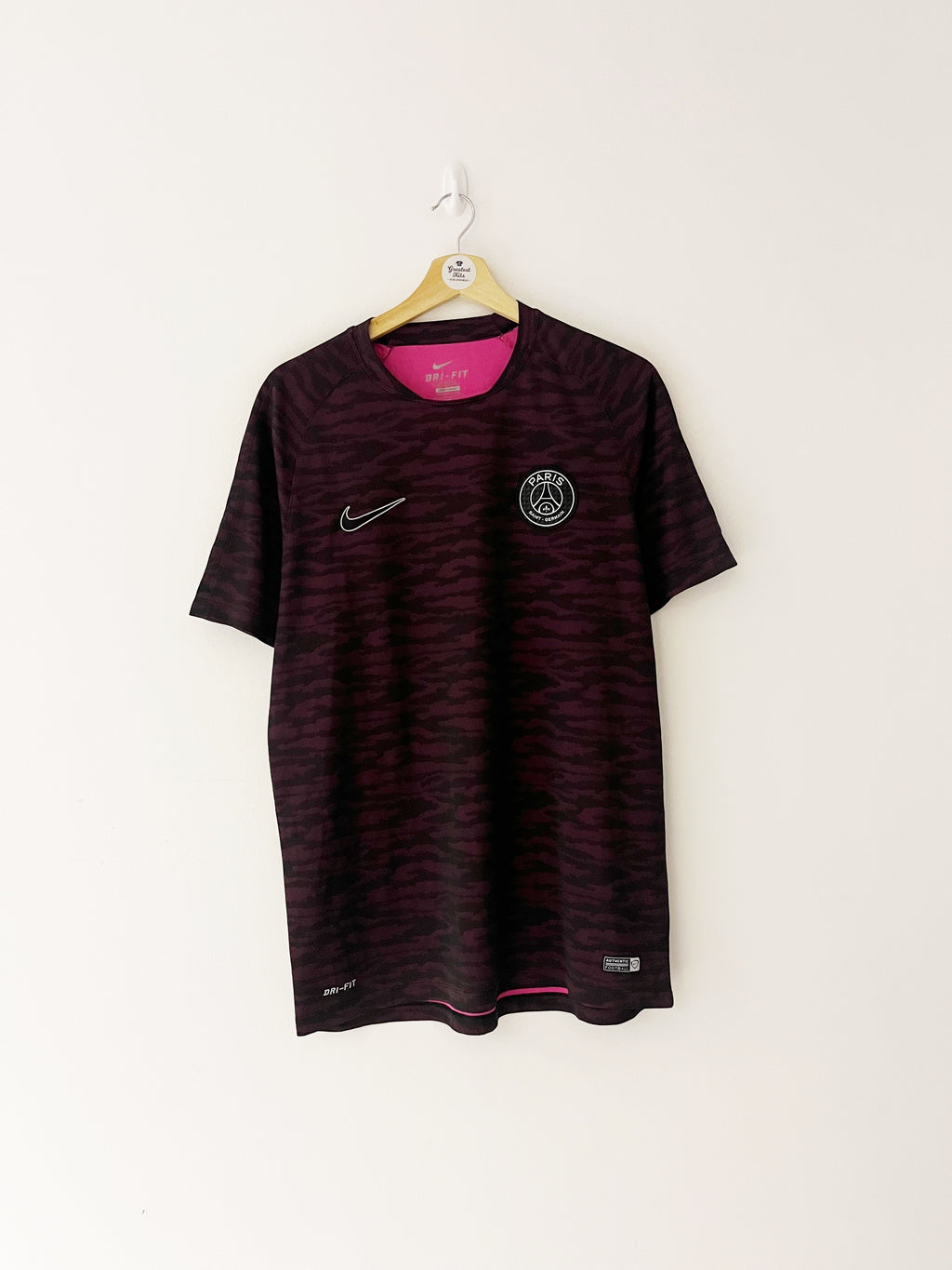 2015/16 PSG Training Shirt (L) 9/10