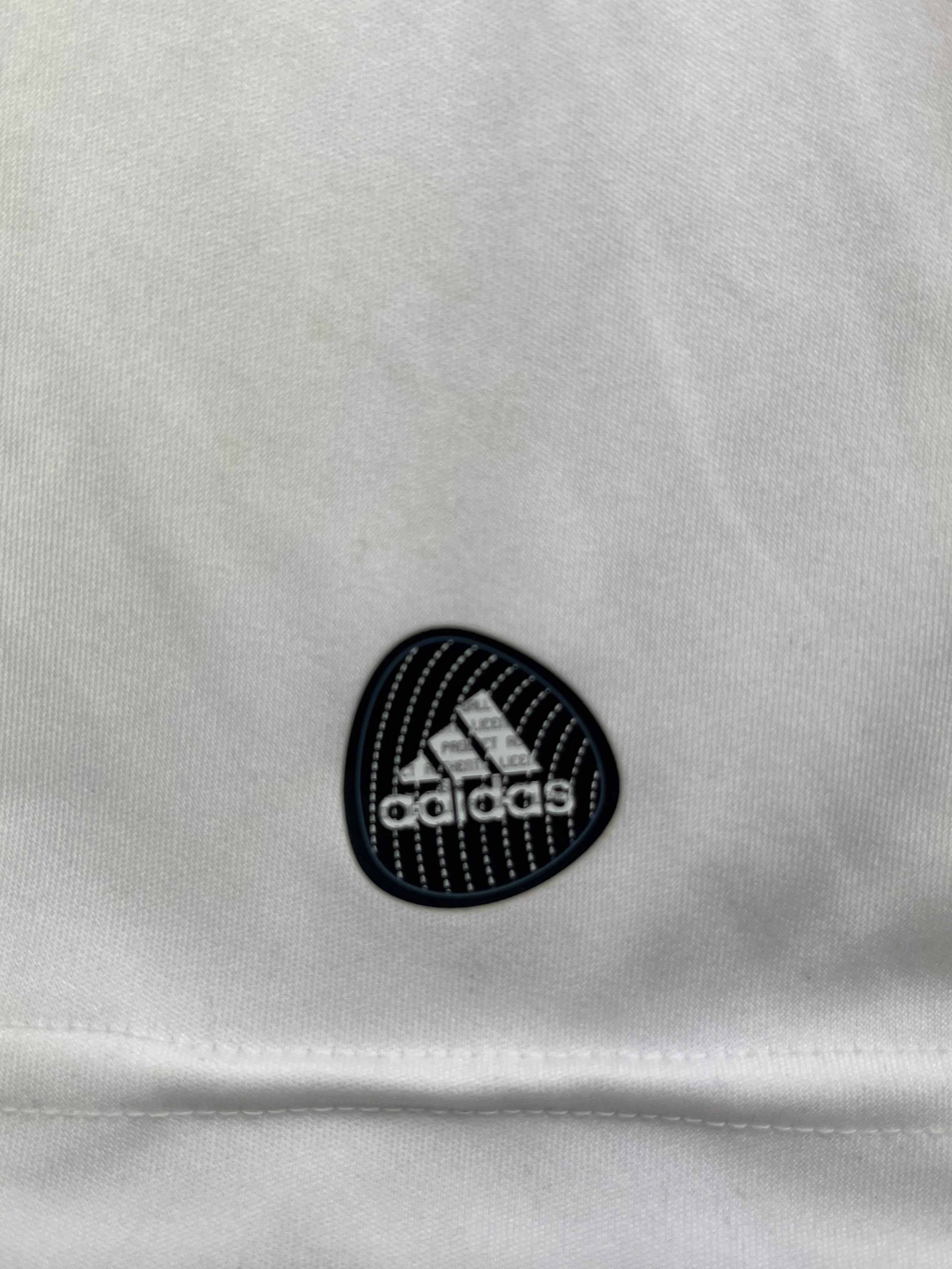 2011/12 Vancouver Whitecaps Home Shirt (L) 9/10