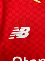 2015/16 Liverpool Home Shirt (S) 8.5/10