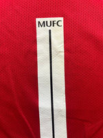 2007/09 Manchester United Home Shirt (L) 8/10