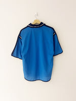 2002/03 Manchester City Home Shirt (S) 8.5/10