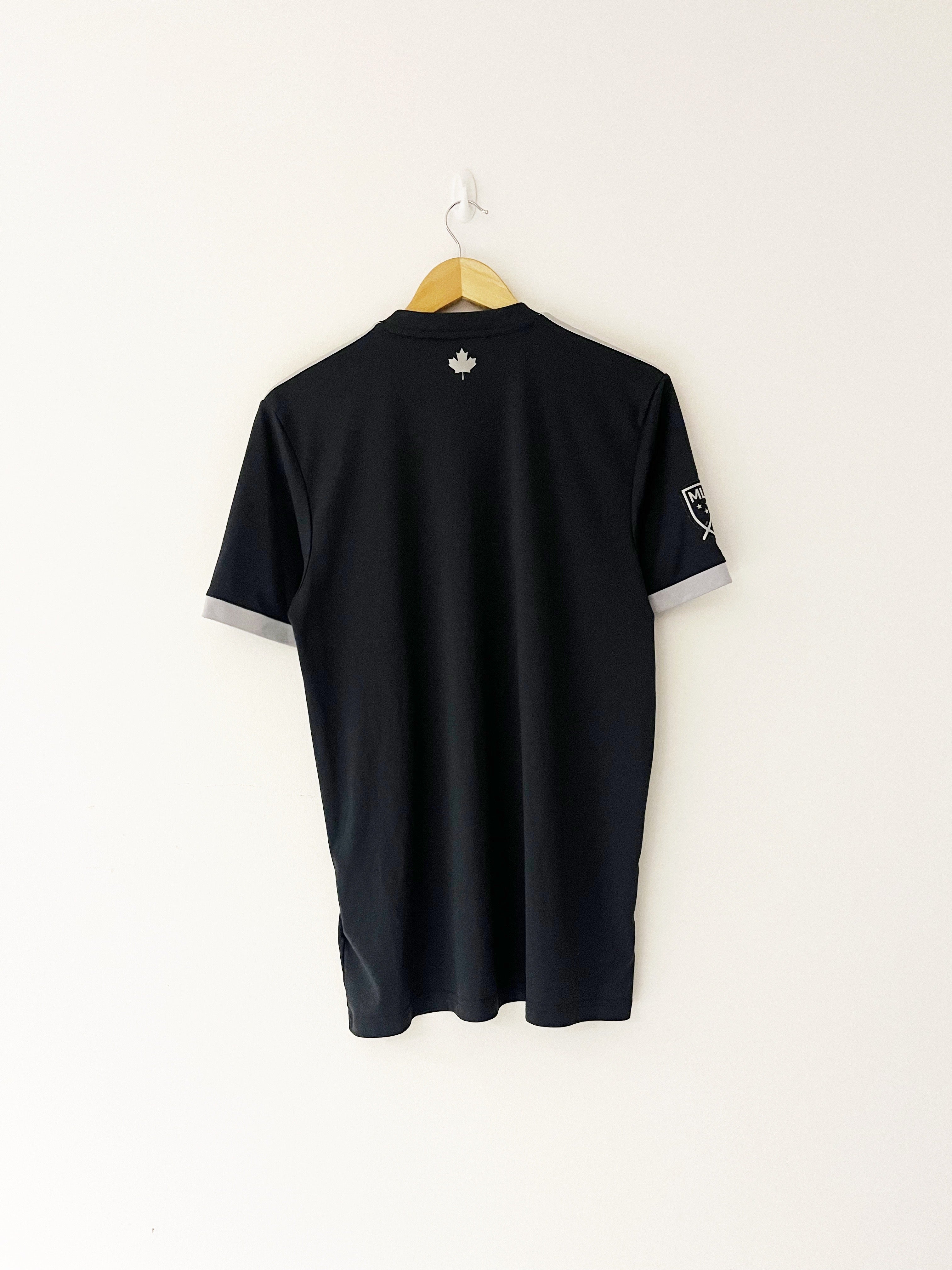 2018 Vancouver Whitecaps Away Shirt (M) 9/10