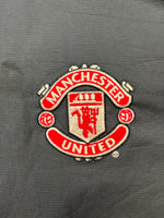 2002/04 Manchester United Training Jacket (L) 9/10