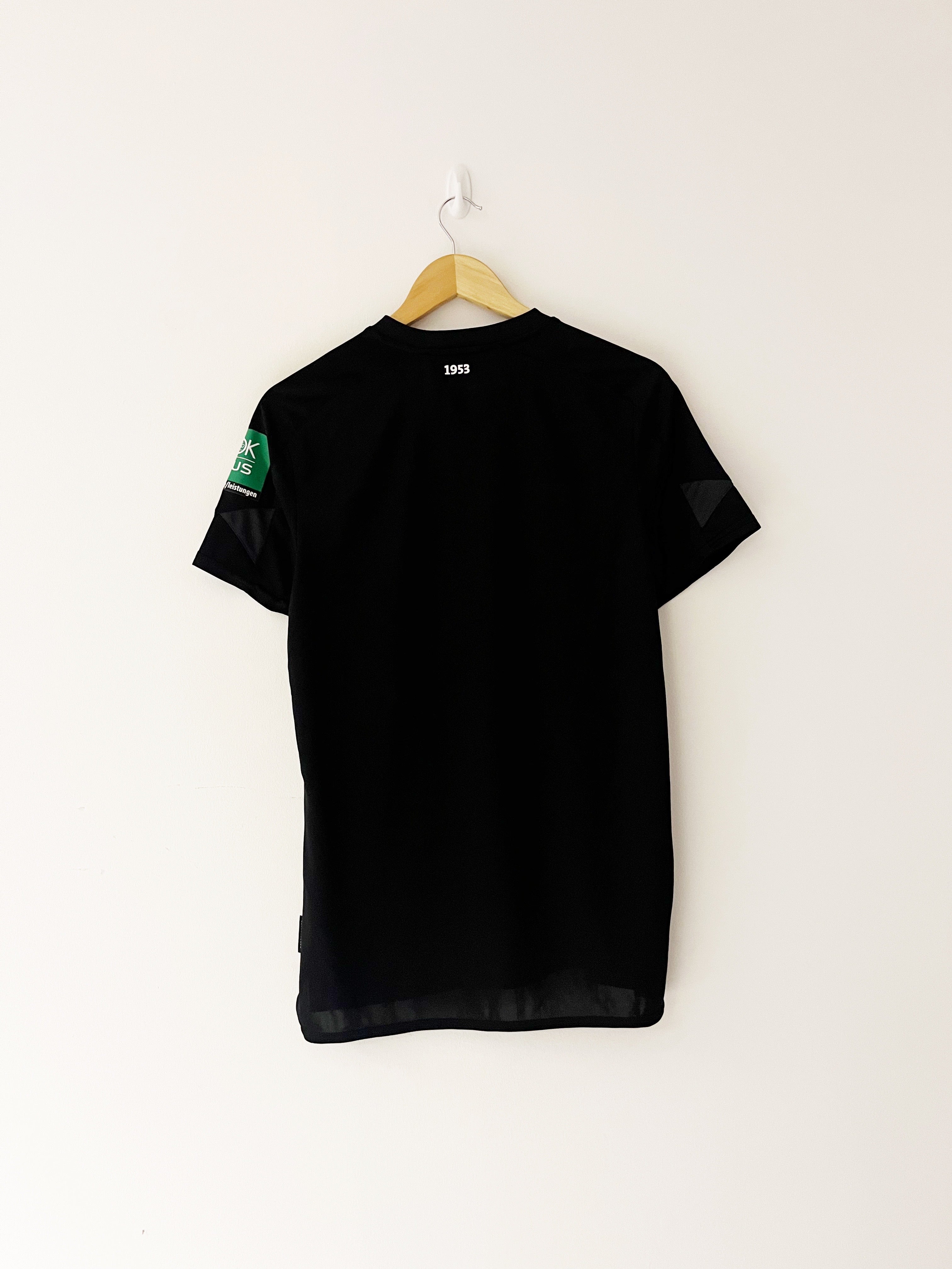 2021/22 Dynamo Dresden Away Shirt (M) 9/10