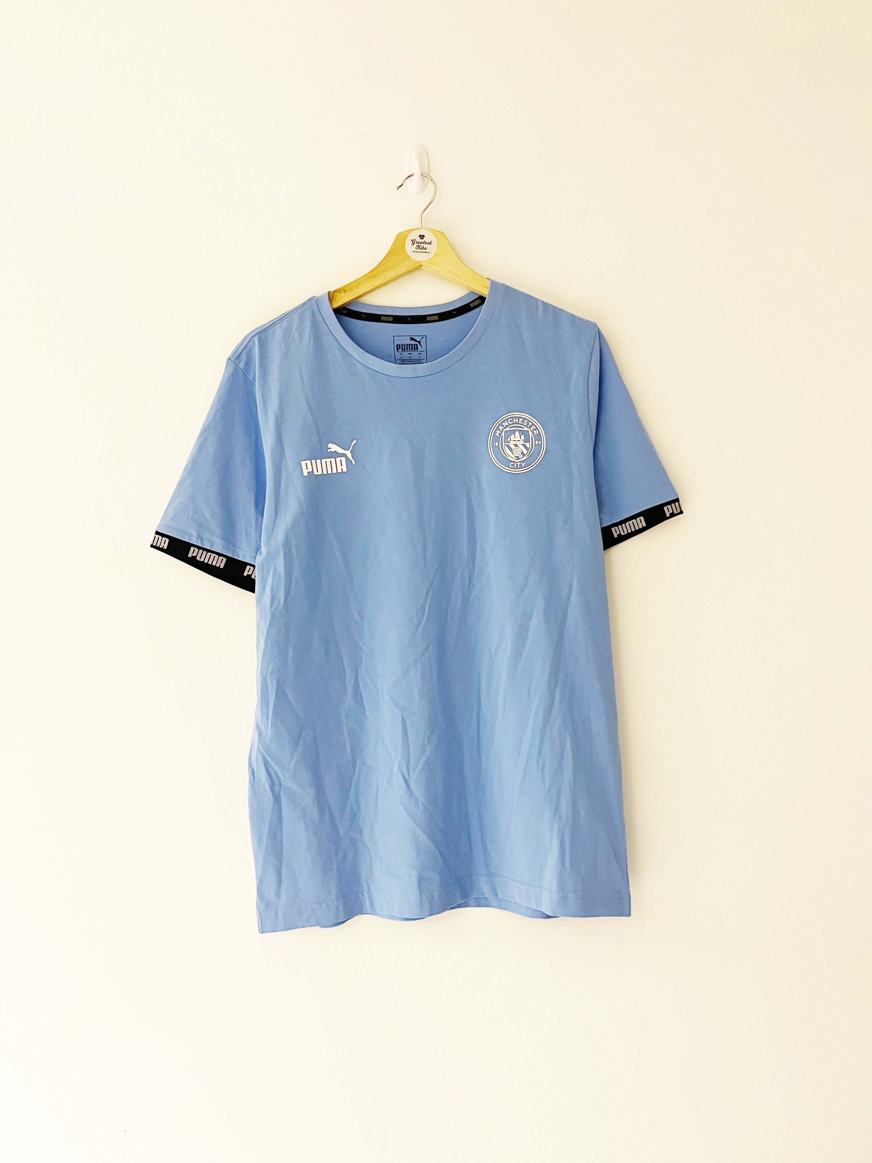 2021 Manchester City Madchester Shirt (M) 9.5/10