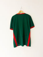 2008/09 Morocco Home Shirt (L) 9/10