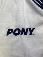 1997/99 Tottenham Home L/S Shirt (L) 9/10