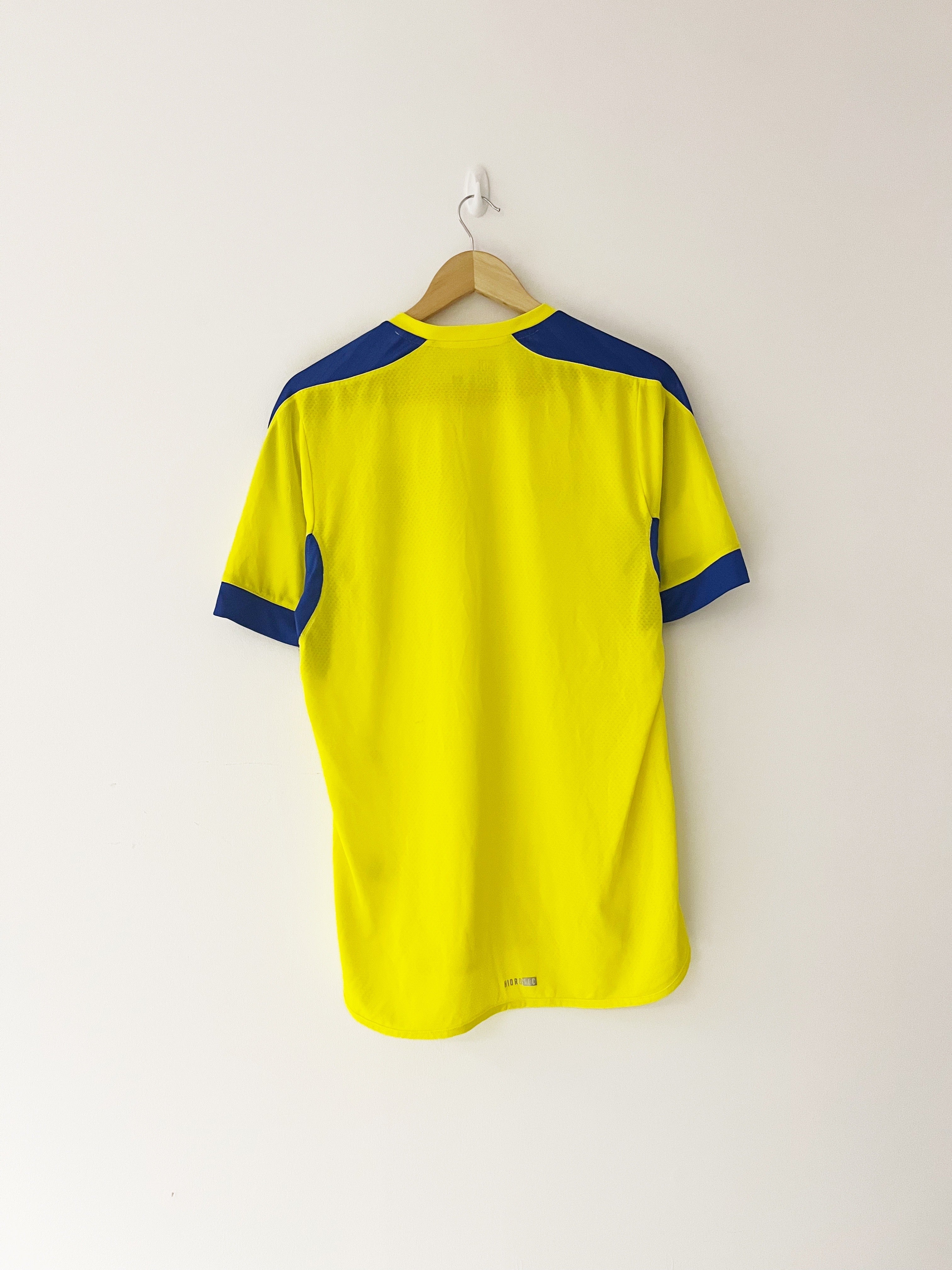 2014/15 Ecuador Home Shirt (L) 9/10