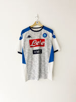 2019/20 Napoli Third Shirt (L) 9/10